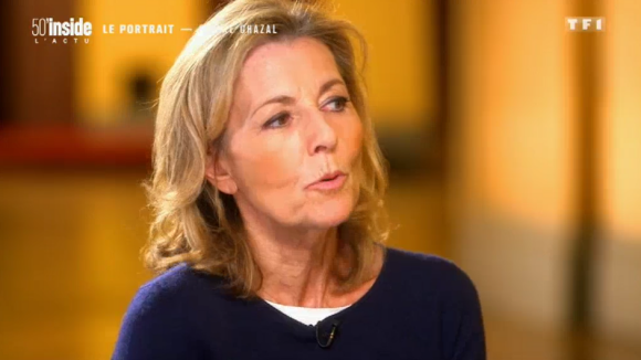 Claire Chazal : Pourquoi elle évoque peu son fils François