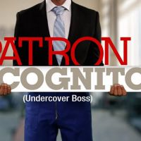 Patron incognito, "faux reportage et faux journaliste": Le subterfuge de la prod