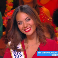 Vaimalama Chaves (Miss France) en couple ? Sa réponse surprenante