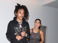 Kourtney Kardashian : Son chéri supposé, Luka Sabbat, la rejoint en vacances