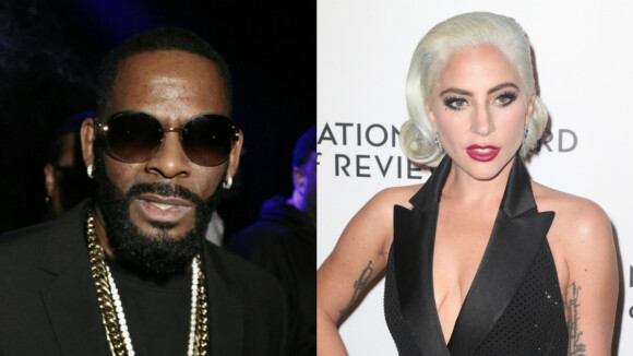 R. Kelly accusé de pédophilie : Lady Gaga, qui l'a autrefois défendu, réagit