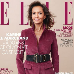 "Elle", 11 janvier 2019.