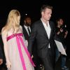 Ellie Bamber et son compagnon Richard Madden - Soirée "The Serpentine Summer Party" dans les jardins de Kensington à Londres. Le 19 juin 2018