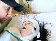 Jean-Marc Généreux, sa fille Francesca hospitalisée : "Elle reprend des forces"