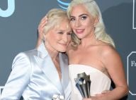 Lady Gaga et Glenn Close stars des Critics' Choice Awards face à Julia Roberts