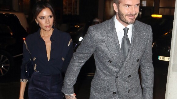 David et Victoria Beckham dans le rouge ? Leurs marques perdent des millions