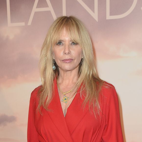 Rosanna Arquette à l'avant-première du film "Holy Lands" au cinéma UGC Normandie à Paris, France, le 4 décembre 2018. © Coadic Guirec/Bestimage