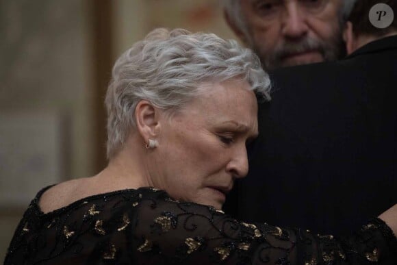 Glenn Close et Jonathan Pryce dans "The Wife" de Björn Runge, en e-Cinema le 25 janvier 2019.