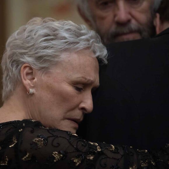Glenn Close et Jonathan Pryce dans "The Wife" de Björn Runge, en e-Cinema le 25 janvier 2019.
