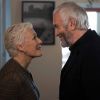 Glenn Close et Jonathan Pryce dans "The Wife" de Björn Runge, en e-Cinema le 25 janvier 2019.