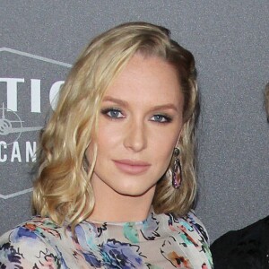 Glenn Close et sa fille Annie Starke à la 22e soirée annuelle Hollywood Film Awards à Los Angeles, le 4 novembre 2018.