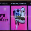 Semi-Exclusif - Illustration - Générale du 5ème woman show "N°5 de Chollet" de Christelle Cholet à la Salle Pleyel à Paris, le 17 janvier 2019. © Coadic Guirec/Bestimage