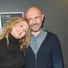 Semi-Exclusif - Christelle Chollet et Rémy Caccia - Générale du 5ème woman show "N°5 de Chollet" de Christelle Cholet à la Salle Pleyel à Paris, le 17 janvier 2019. © Coadic Guirec/Bestimage