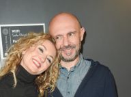 Christelle Chollet acclamée par son mari, Muriel Robin et sa compagne