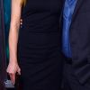 Adrianne Palicki et son compagnon Jackson Spidell lors de la première du film "John Wick" au Arclight Cinerama Dome à Los Angeles, le 22 octobre 2014.