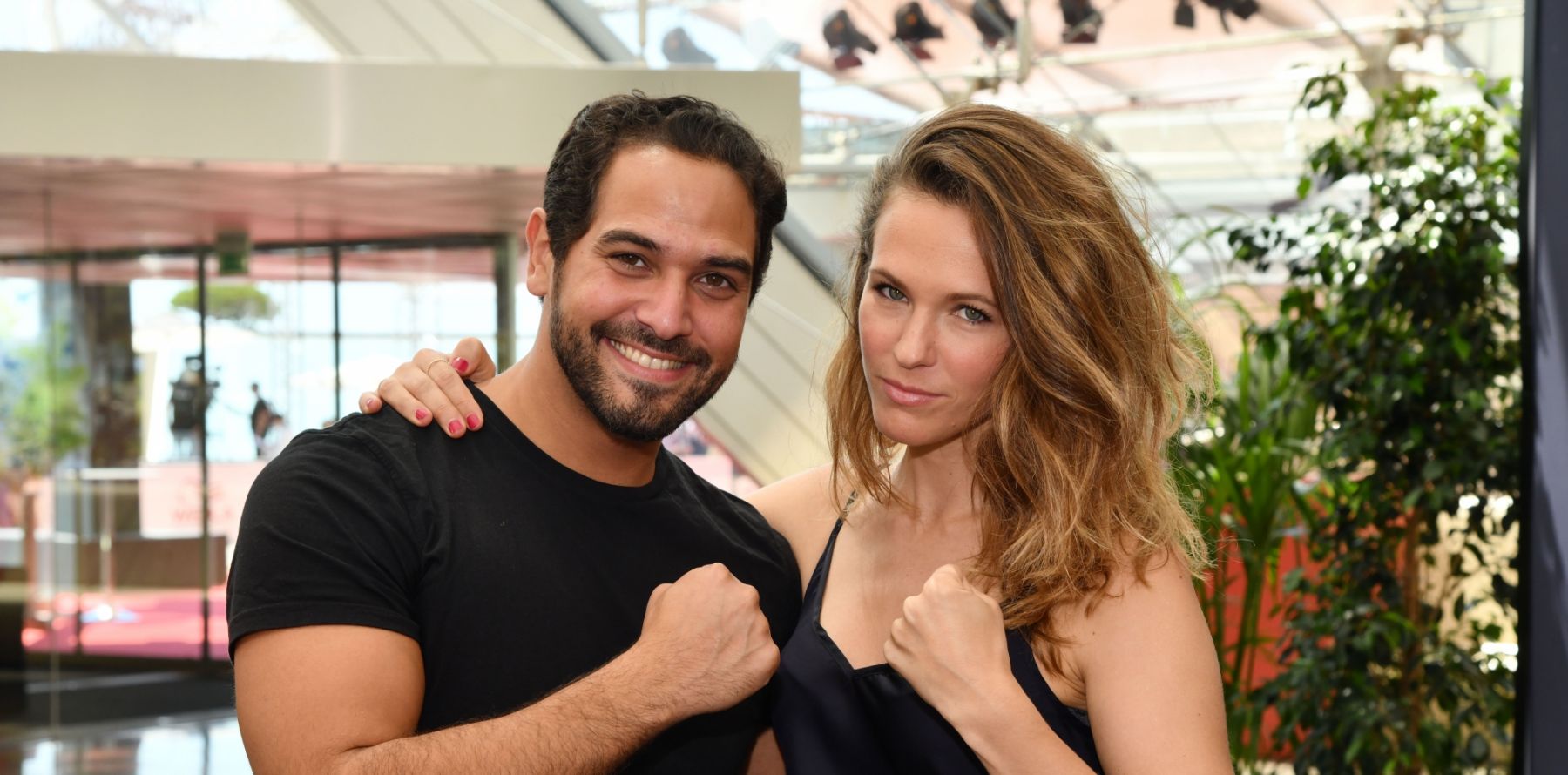 Qui Est La Compagne De Samy Gharbi Demain nous appartient : Samy Gharbi en larmes en apprenant le départ de  Lorie - Purepeople