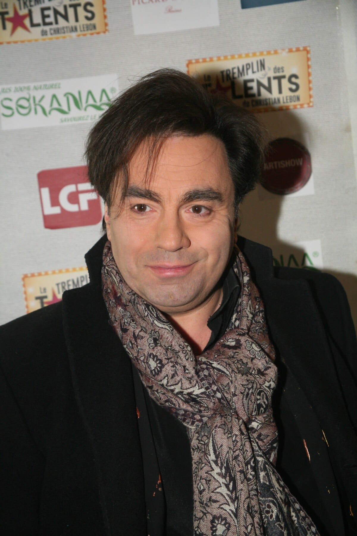 Frédéric Longbois, Michal et Tex réunis à la recherche de nouveaux talents  - Purepeople