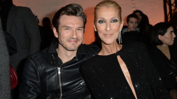 Céline Dion, sensationnelle avec Pepe Munoz à la Fashion Week