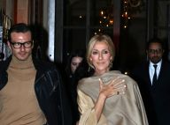 Céline Dion écrase une larme en plein défilé Valentino pour un motif touchant