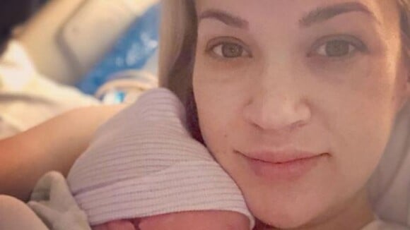 Carrie Underwood maman pour la deuxième fois : elle dévoile une photo