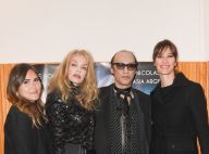 Arielle Dombasle : Mareva Galanter et les VIP réunis pour Alien Crystal Palace
