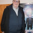 Semi-exclusif - Bernard Mabille - Avant première du film "Alien Crystal Palace" au cinéma Beau Regard à Paris le 23 janvier 2019. © Coadic Guirec /Bestimage