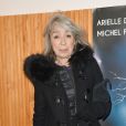 Semi-exclusif - Arielle de Ravenel - Avant première du film "Alien Crystal Palace" au cinéma Beau Regard à Paris le 23 janvier 2019. © Coadic Guirec /Bestimage