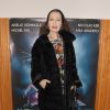 Semi-exclusif - Tanya Drouginska - Avant première du film "Alien Crystal Palace" au cinéma Beau Regard à Paris le 23 janvier 2019. © Coadic Guirec /Bestimage