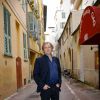 Didier Van Cauwelaert à Nice le 14 mai 2018