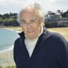 Exclusif - Rendez-vous avec Michel Legrand en thalassothérapie au centre Thalassa à Dinard. Le 28 avril 2015