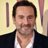 Gilles Lellouche à la première de "Le Grand Bain" lors du Festival du Film Français à Berlin, le 28 novembre 2018.