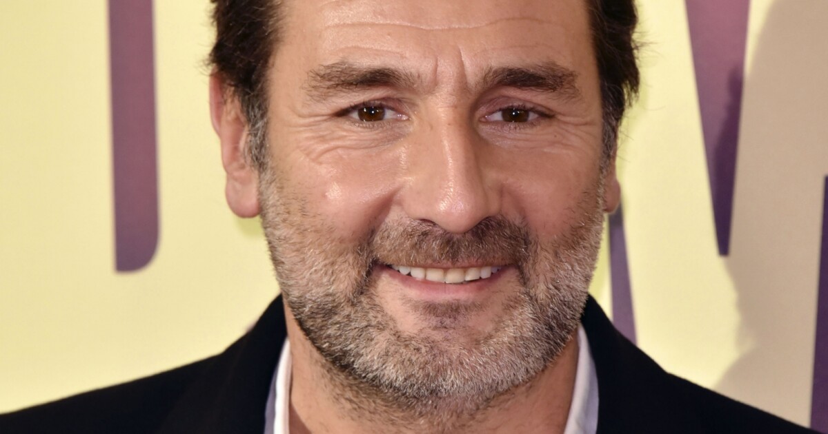 Gilles Lellouche "J'emmène ma fille partout où je vais" Purepeople