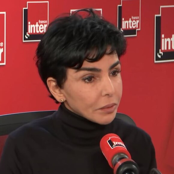 Rachida Dati sur France Inter le 29 janvier 2019