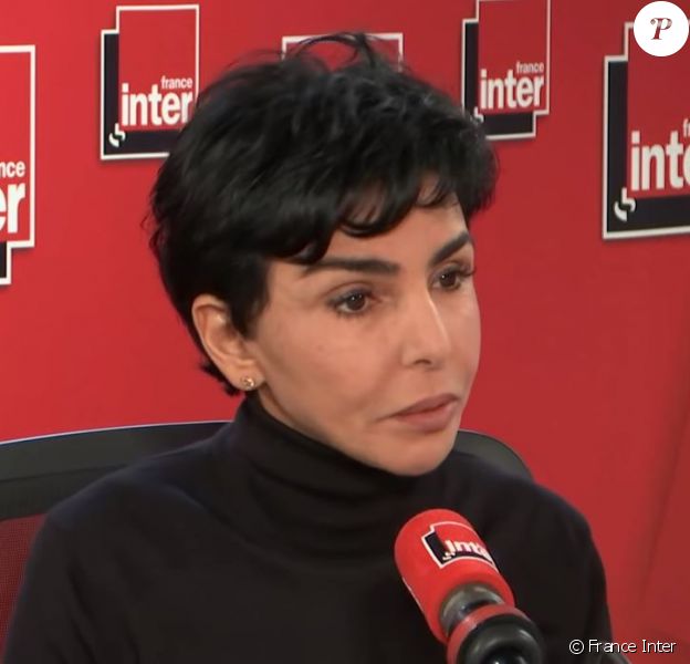 Rachida Dati sur France Inter le 29 janvier 2019