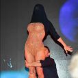 Pamela Anderson, Maxime Dereymez - People à la soirée "Lambertz Monday Night", sous la devise "Rockin Chocolate", à Cologne. Le 28 janvier 2019