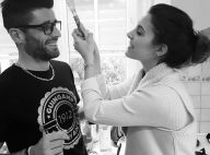 Émeric (L'amour est dans le pré) et Maëlle : Photo intime d'un moment gourmand