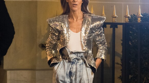 Céline Dion : La star rejoint L'Oréal et tourne une pub à Paris !