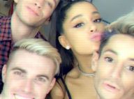 Ariana Grande : Son frère Frankie rompt sa relation avec un couple marié