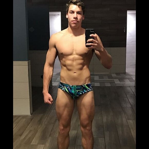 Joseph Baena, 21 ans, est le fils d'Arnold Schwarzenegger et Mildred Patricia Baena.