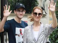 Céline Dion et René-Charles : "Les filles commencent à arriver... ça me stresse"