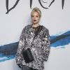 Lily Allen lors du photocall du défilé Christian Dior Homme automne hiver 2019/2020 au Champs de Mars à Paris le 18 janvier 2019. © Olivier Borde / Bestimage
