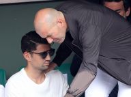 Zinédine Zidane : Son fils Enzo heureux, toujours inséparable d'une jolie blonde