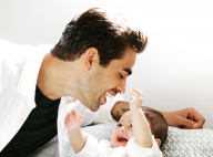 Christophe Licata, papa heureux avec Livio : "Chaque jour, tu nous fais grandir"