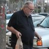 Exclusif - Thomas Markle fait des courses dans les rues de Rosarito au Mexique, le 22 octobre 2018.