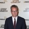 Matthew Perry à la première de The Kennedys - After Camelot au Paley Center For Media à Beverly Hills, le 15 mars 2017
