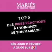 EXCLU – Mariés au premier regard 3 : Les pires réactions à l'annonce du mariage