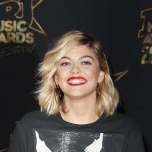 Louane Emera - 20ème cérémonie des NRJ Music Awards au Palais des Festivals à Cannes. Le 10 novembre 2018 © Christophe Aubert via Bestimage