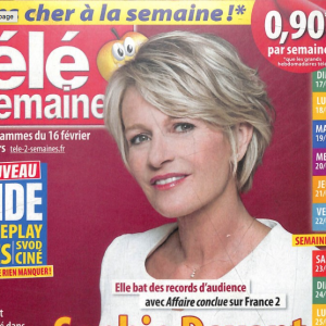 Télé 2 semaines, février 2019.