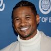 Usher - Les célébrités posent lors du photocall de la soirée "The Art Of Elysium" à Los Angeles le 5 janvier 2019.