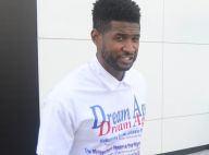 Usher : Une attaque à main armée éclate devant son studio d'enregistrement